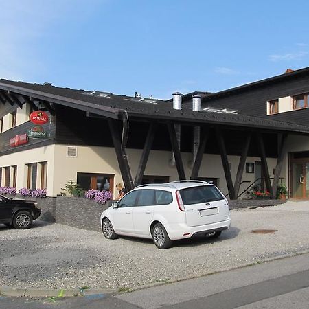 Penzion Na Kopci Vresina Eksteriør billede